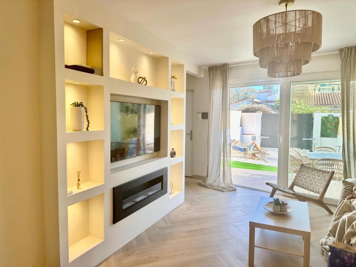 New Luxe Beach House Бенальмадена